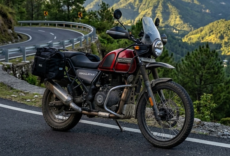 Royal Enfield Himalayan