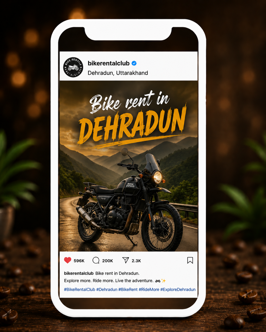 Bike Rent in Dehradun - Affordable Scooter and Motorcycle Rent